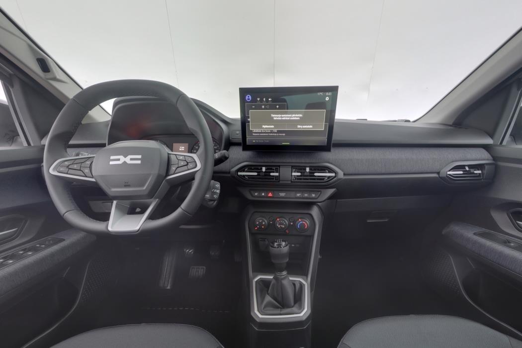 DACIA Sandero 2026
