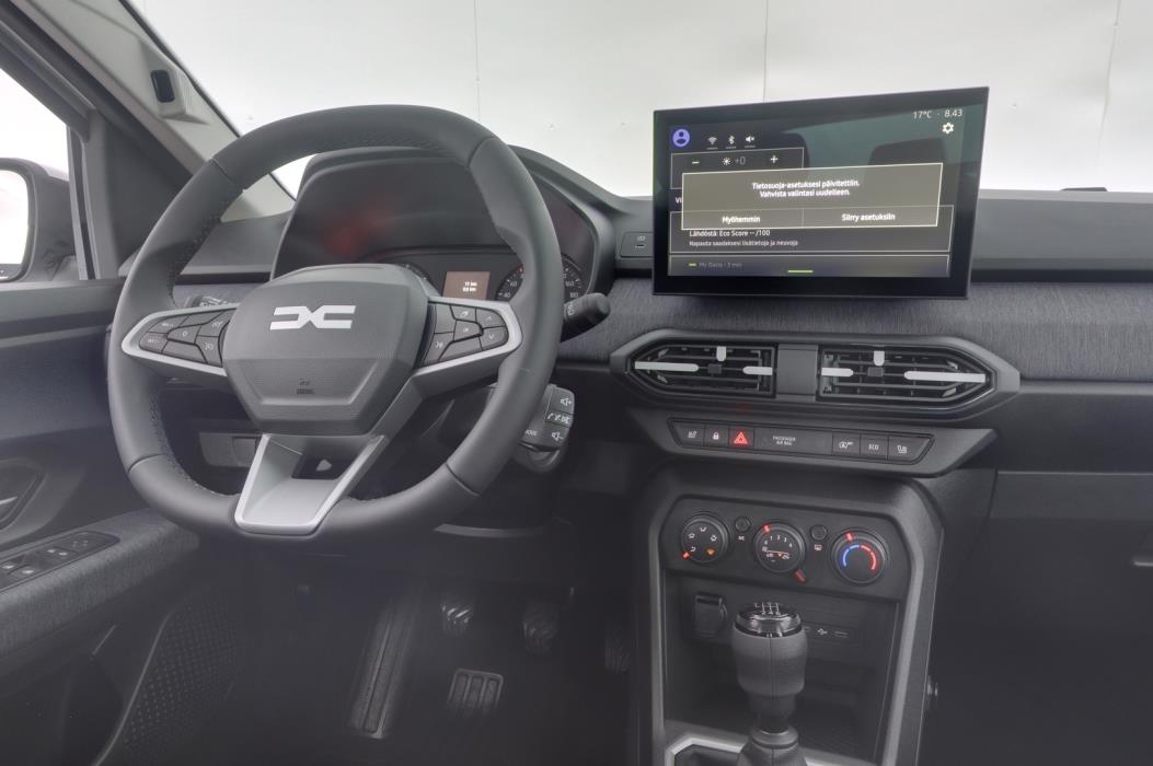DACIA Sandero 2026