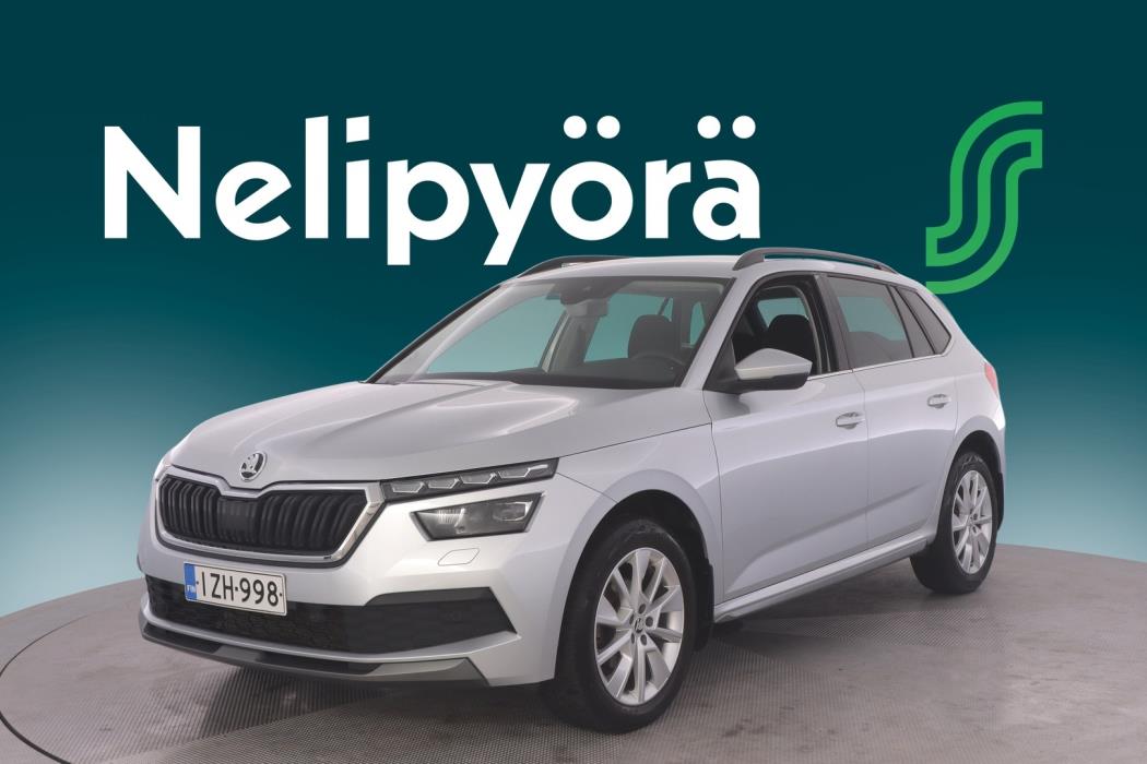 SKODA Kamiq 2020