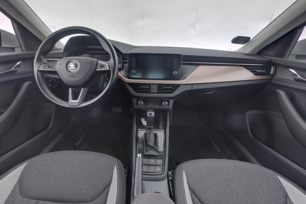 SKODA Kamiq 2020