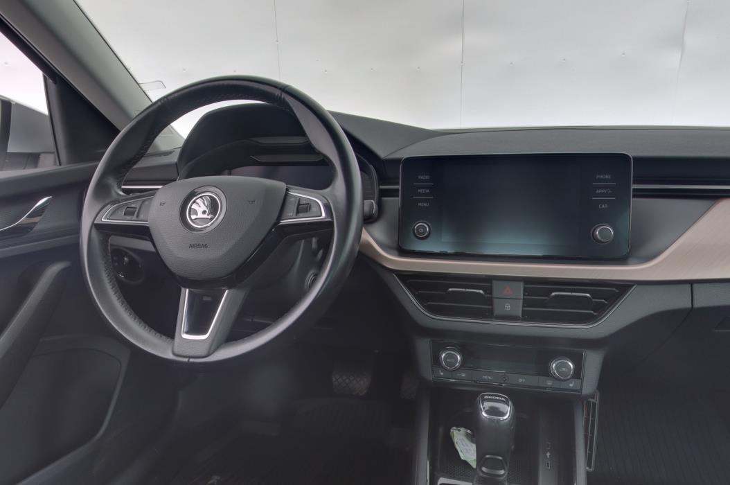 SKODA Kamiq 2020