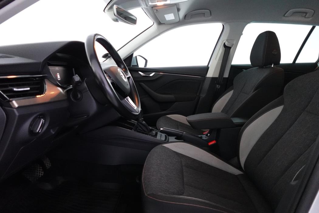 SKODA Kamiq 2020