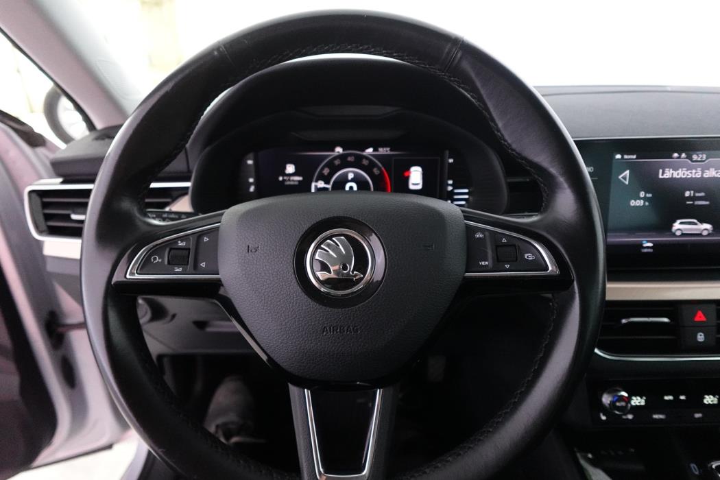 SKODA Kamiq 2020