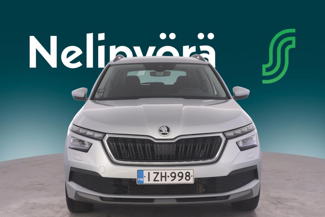 SKODA Kamiq 2020