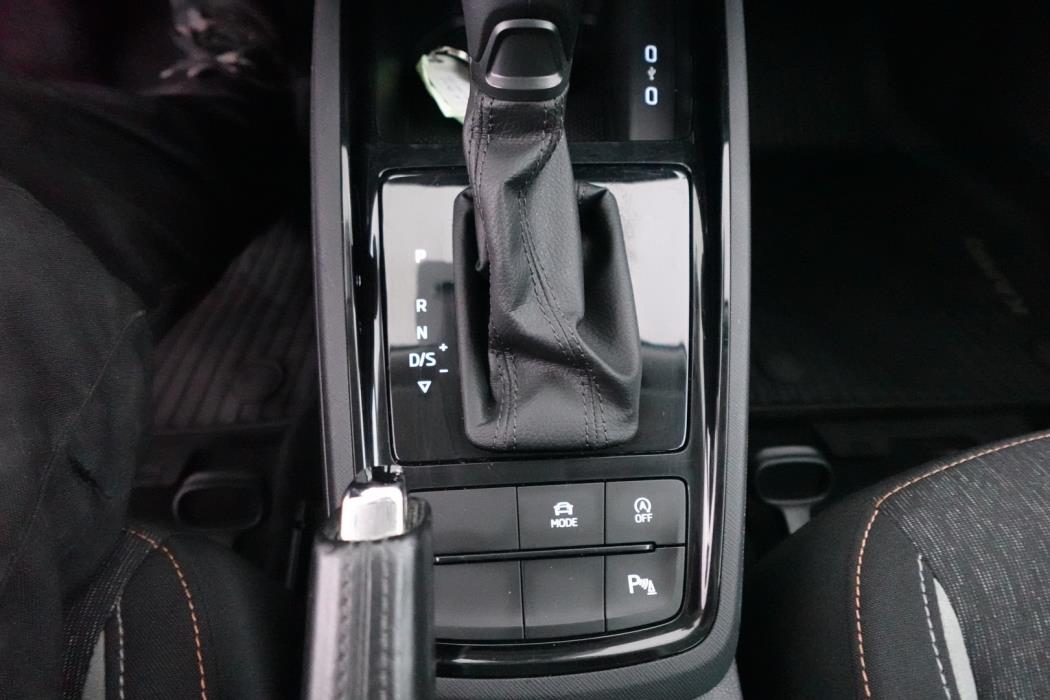 SKODA Kamiq 2020