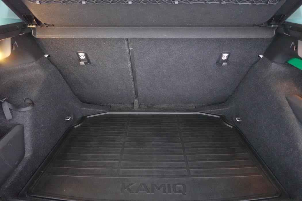 SKODA Kamiq 2020
