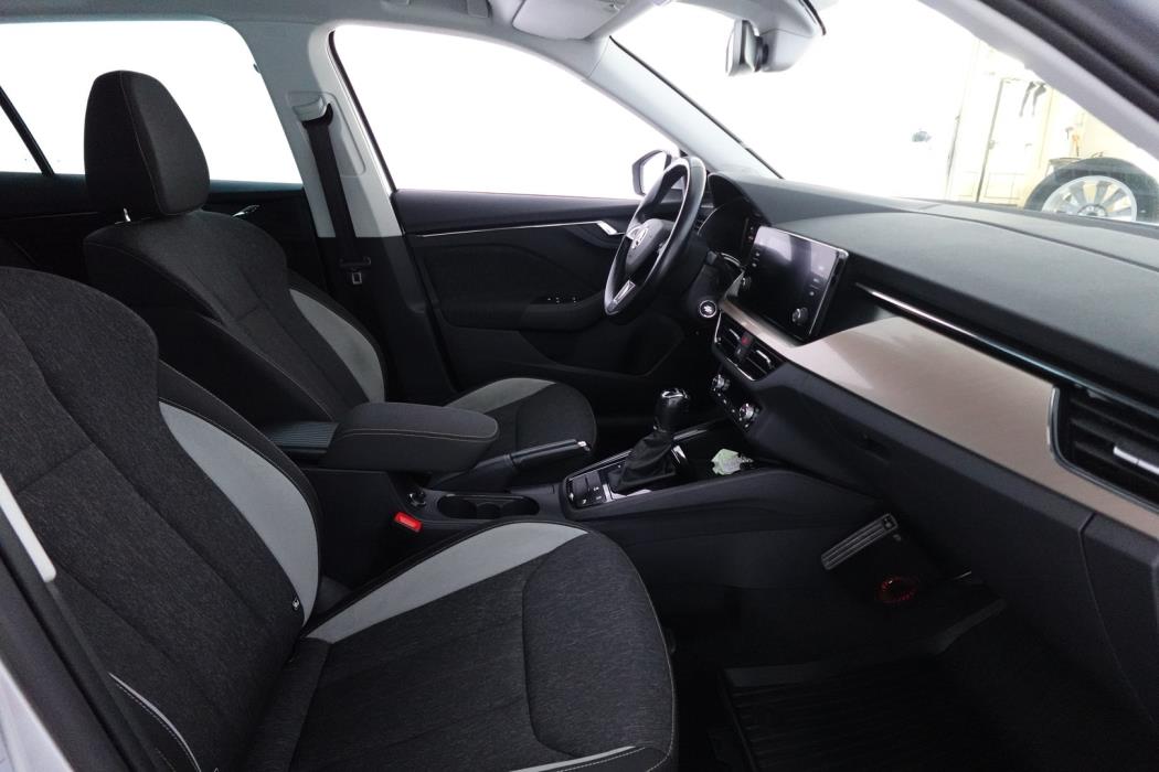 SKODA Kamiq 2020