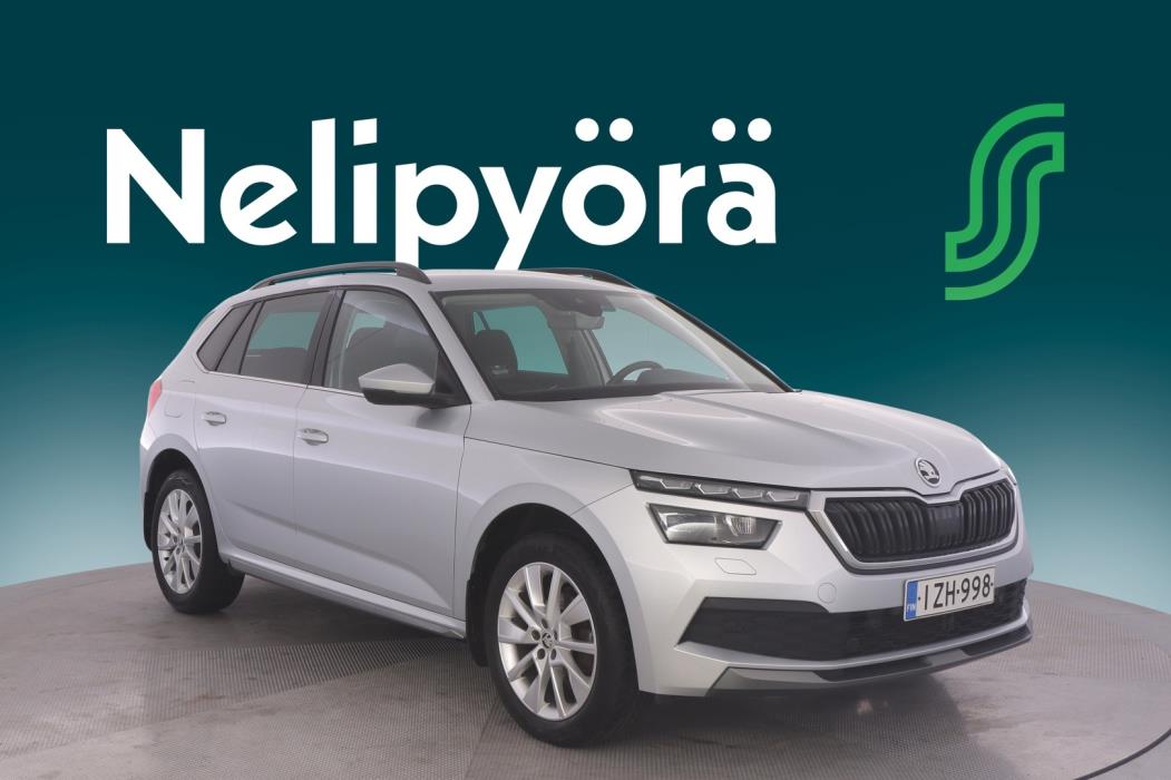 SKODA Kamiq 2020