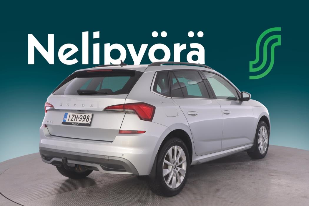 SKODA Kamiq 2020