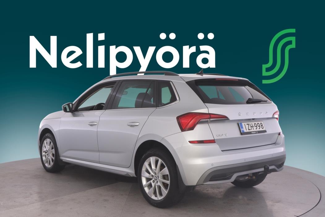 SKODA Kamiq 2020