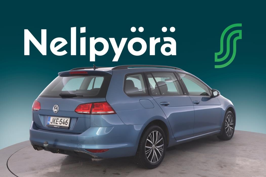 VOLKSWAGEN Golf 2017