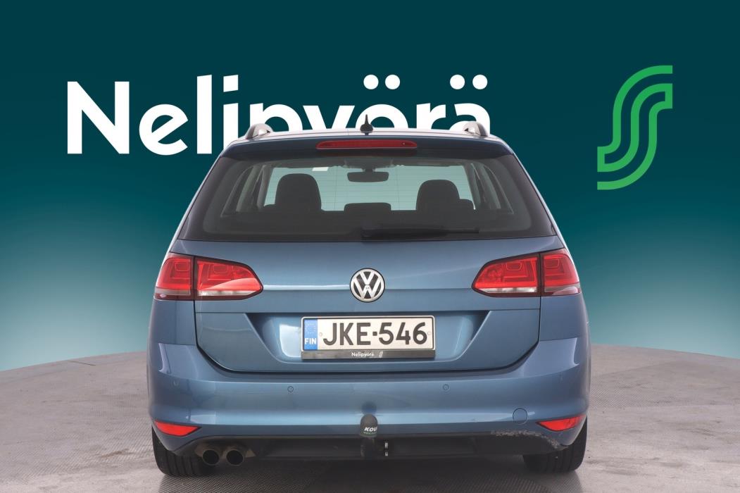 VOLKSWAGEN Golf 2017