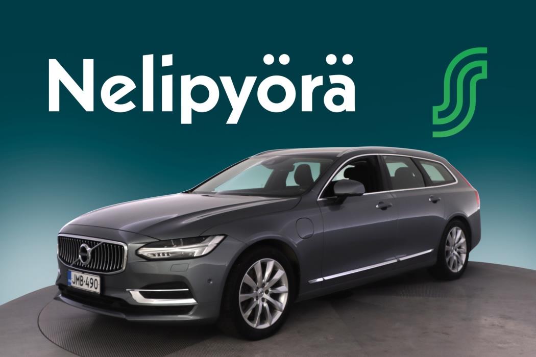 VOLVO V90 2018