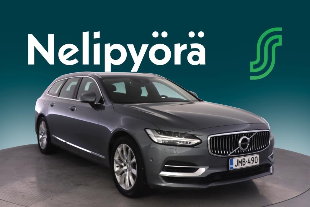 VOLVO V90 2018