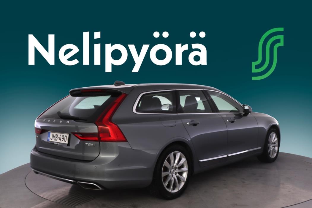 VOLVO V90 2018