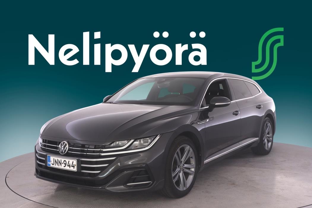 VOLKSWAGEN Arteon 2021