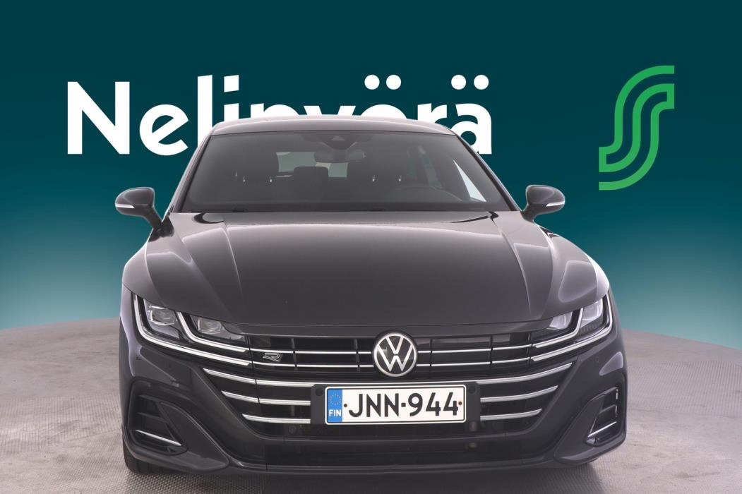 VOLKSWAGEN Arteon 2021