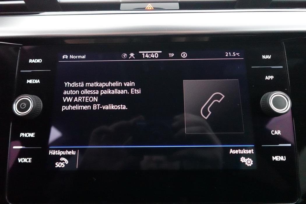 VOLKSWAGEN Arteon 2021