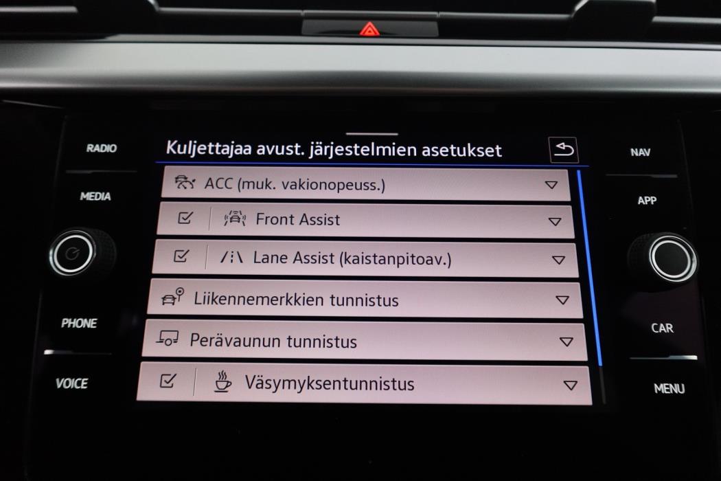 VOLKSWAGEN Arteon 2021