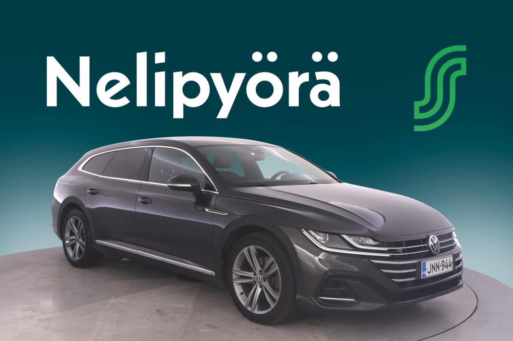 VOLKSWAGEN Arteon 2021