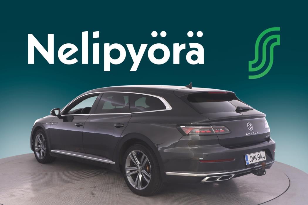 VOLKSWAGEN Arteon 2021