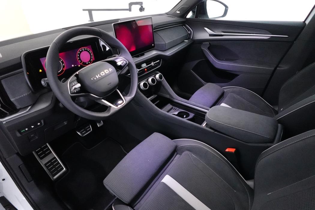 SKODA KODIAQ 2026