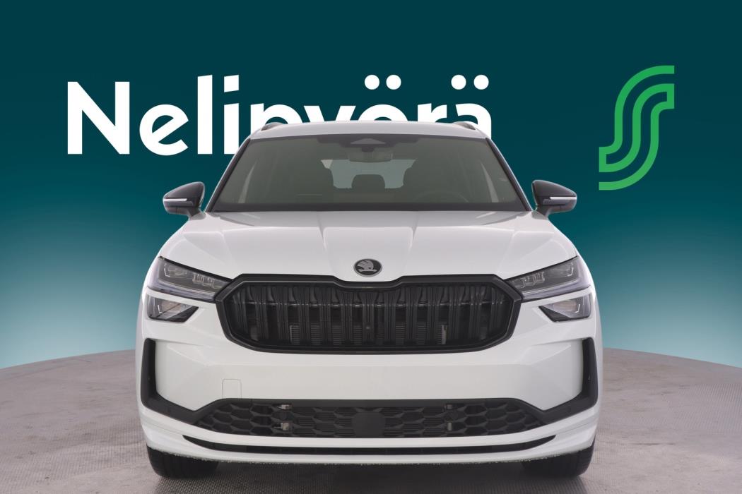 SKODA KODIAQ 2026