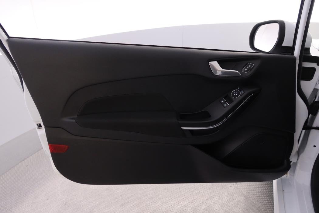 FORD FIESTA VAN 2021