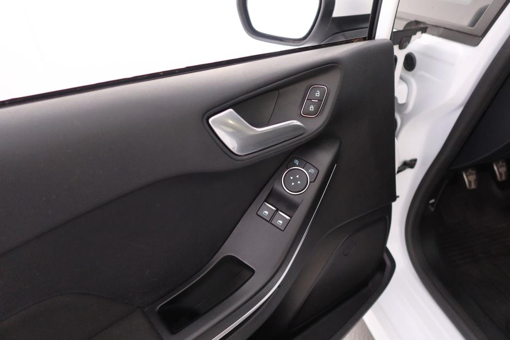 FORD FIESTA VAN 2021