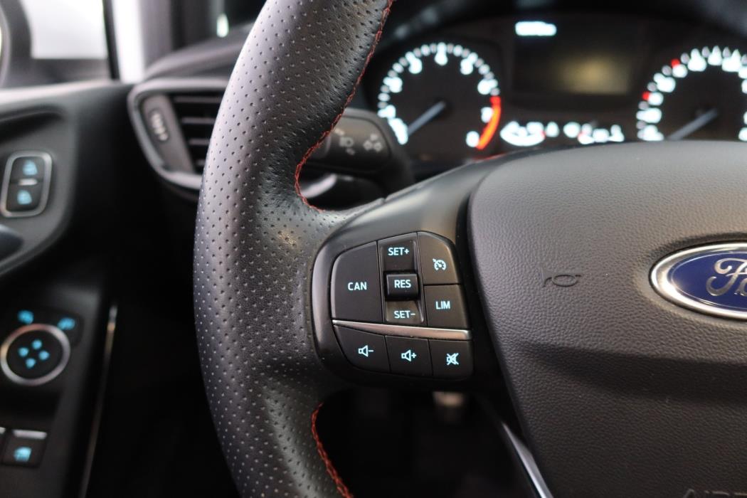 FORD FIESTA VAN 2021