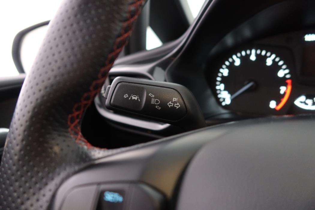 FORD FIESTA VAN 2021