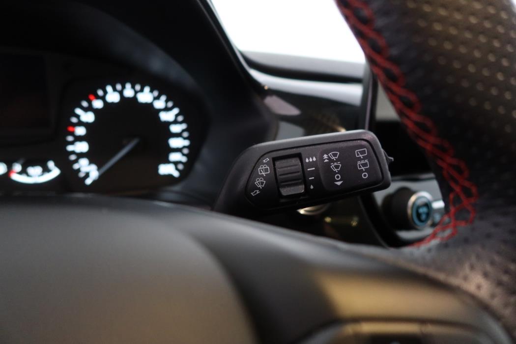 FORD FIESTA VAN 2021