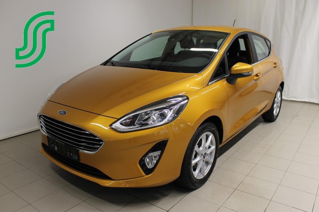 FORD Fiesta 2021