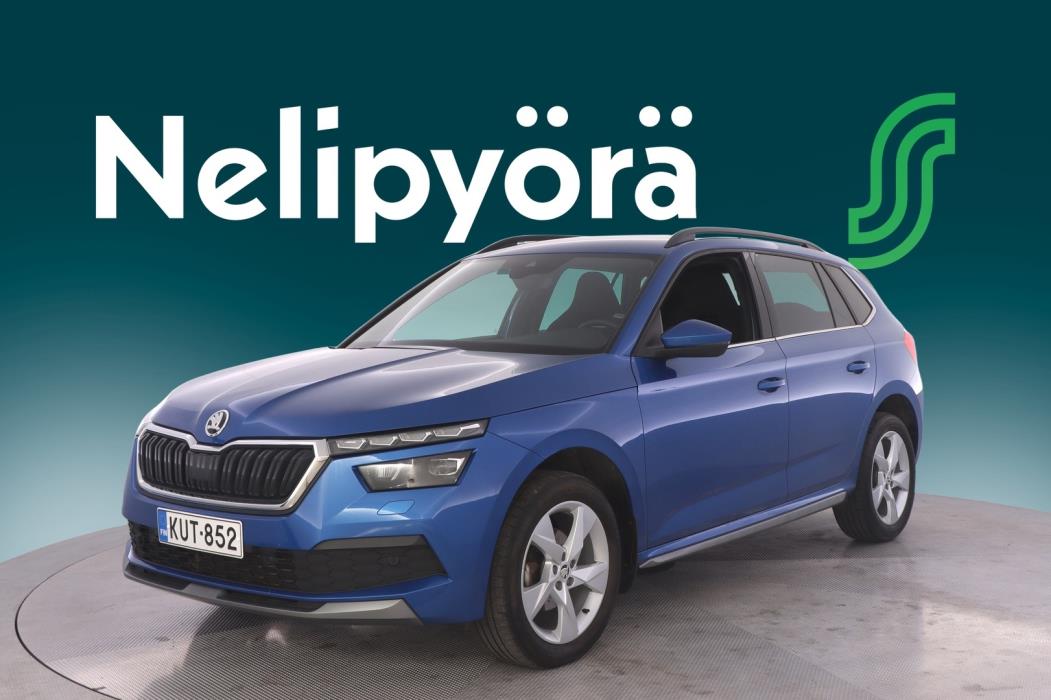 SKODA Kamiq 2023