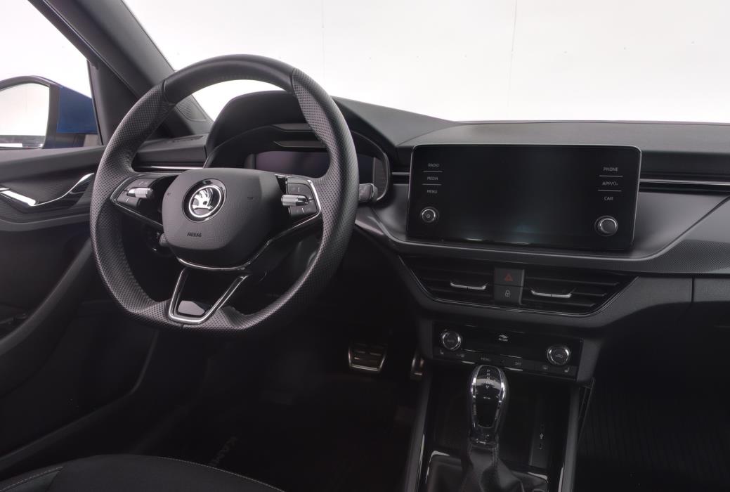 SKODA Kamiq 2023