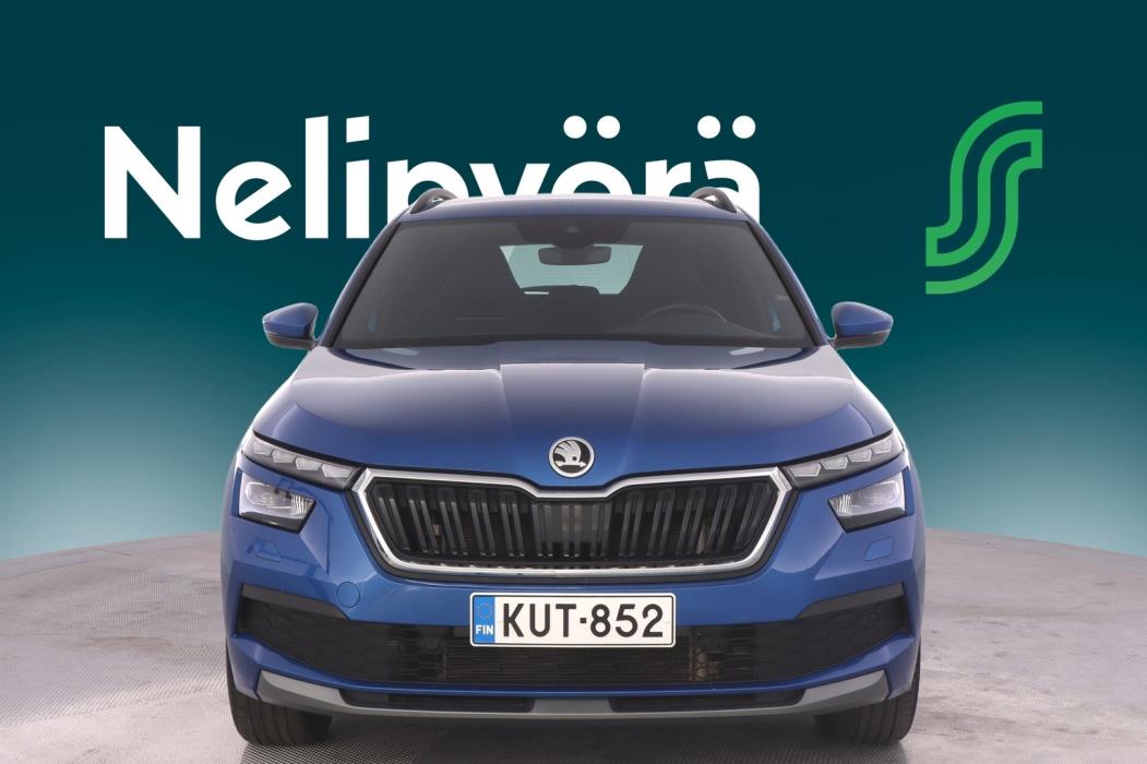 SKODA Kamiq 2023