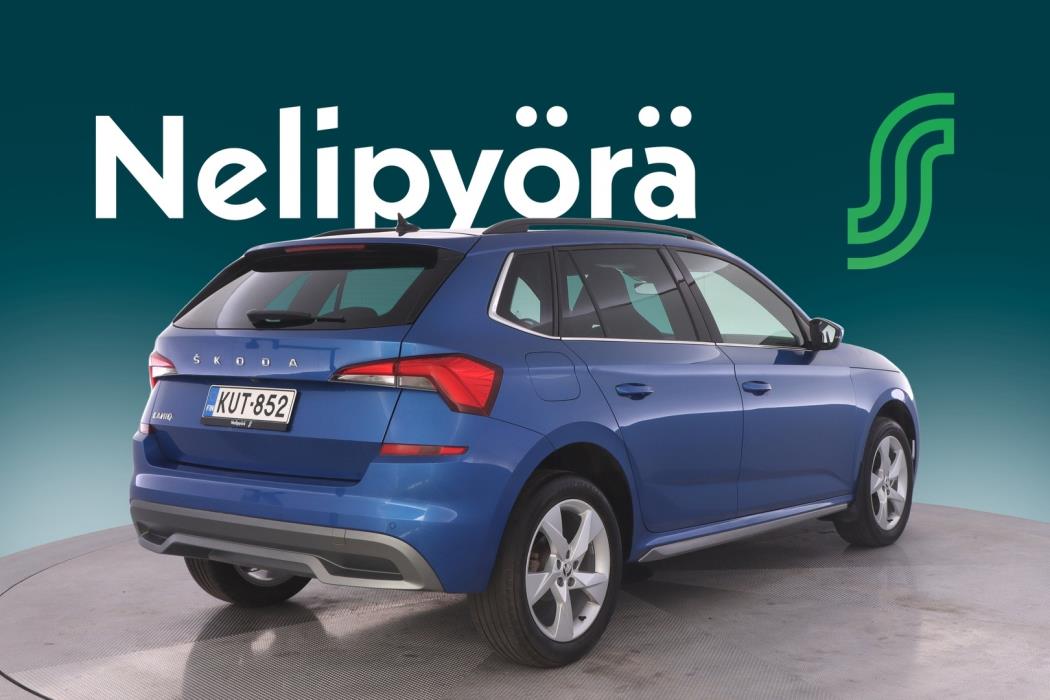 SKODA Kamiq 2023