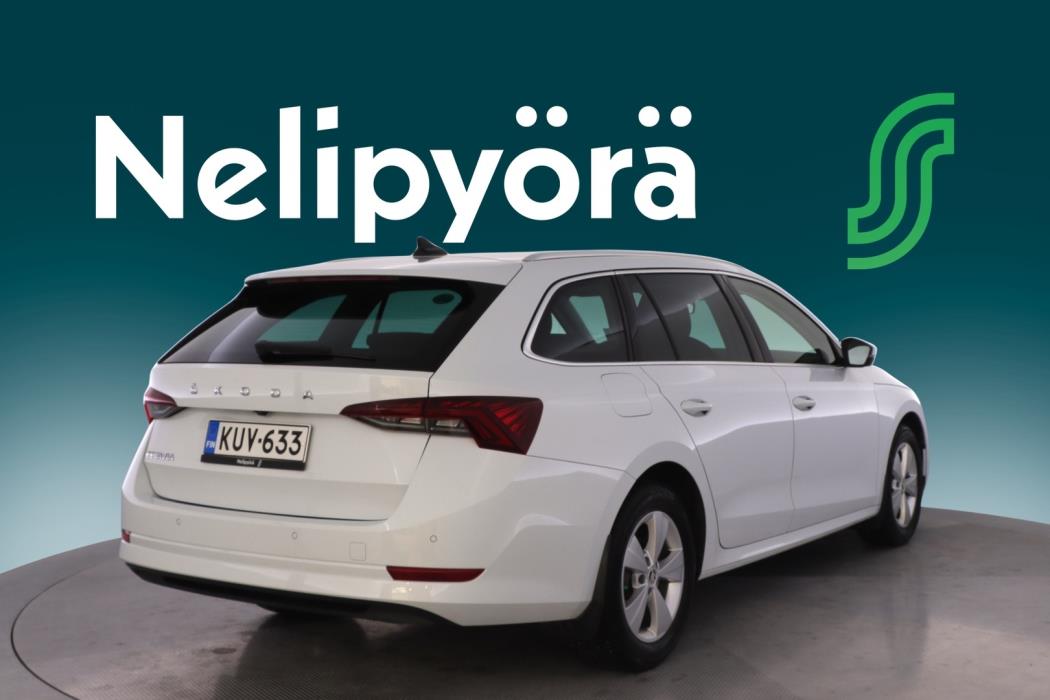 SKODA OCTAVIA 2022