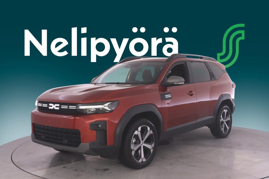 DACIA Bigster 2026