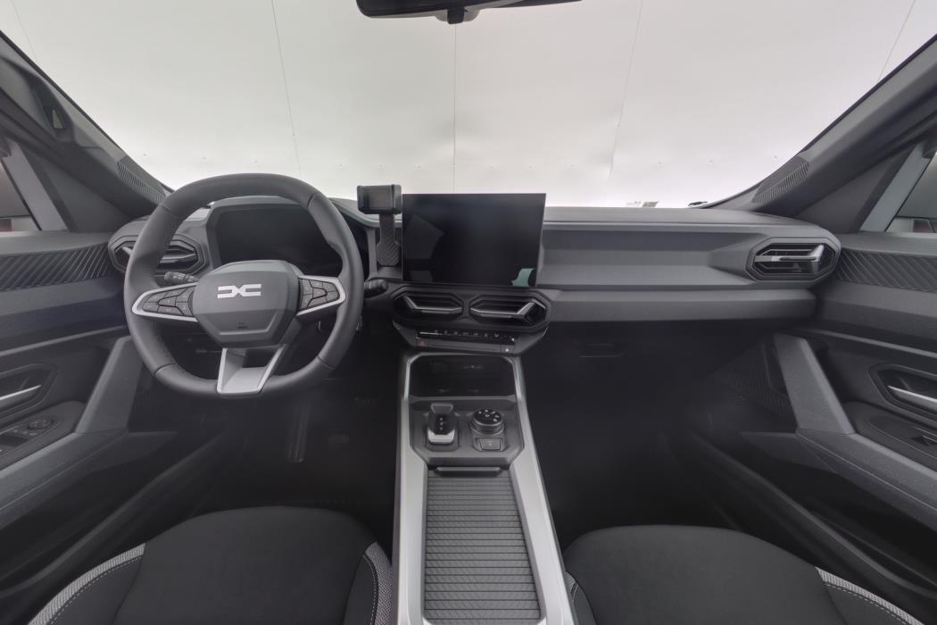 DACIA Bigster 2026