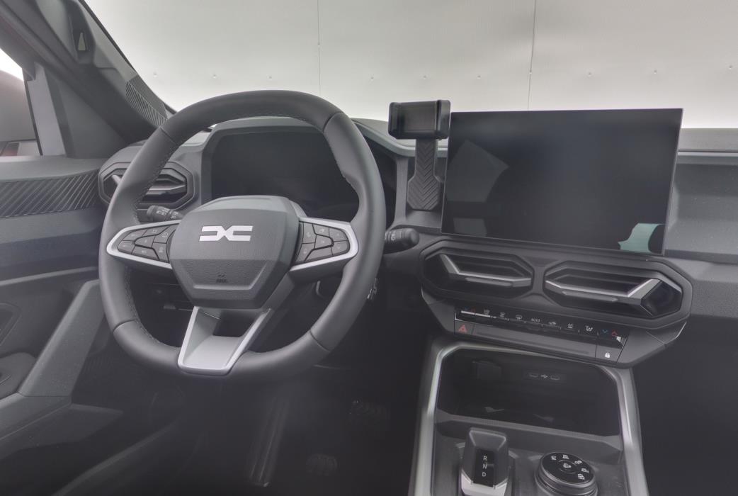 DACIA Bigster 2026