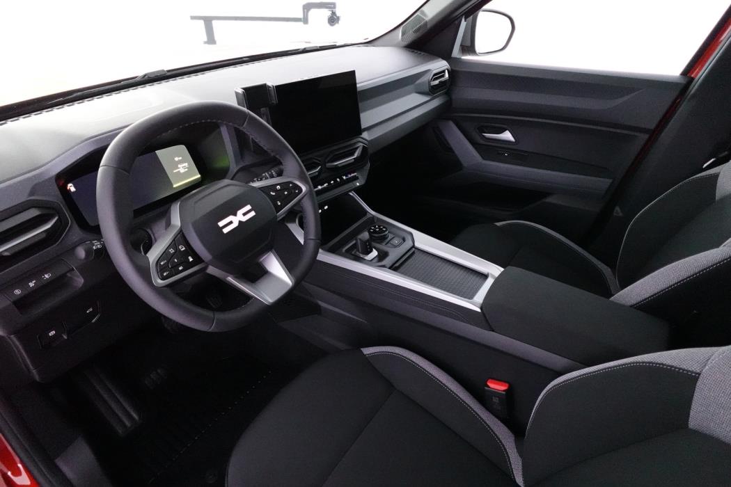 DACIA Bigster 2026
