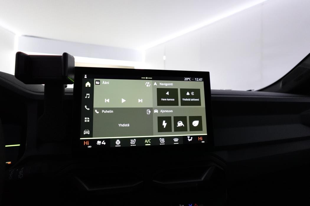 DACIA Bigster 2026