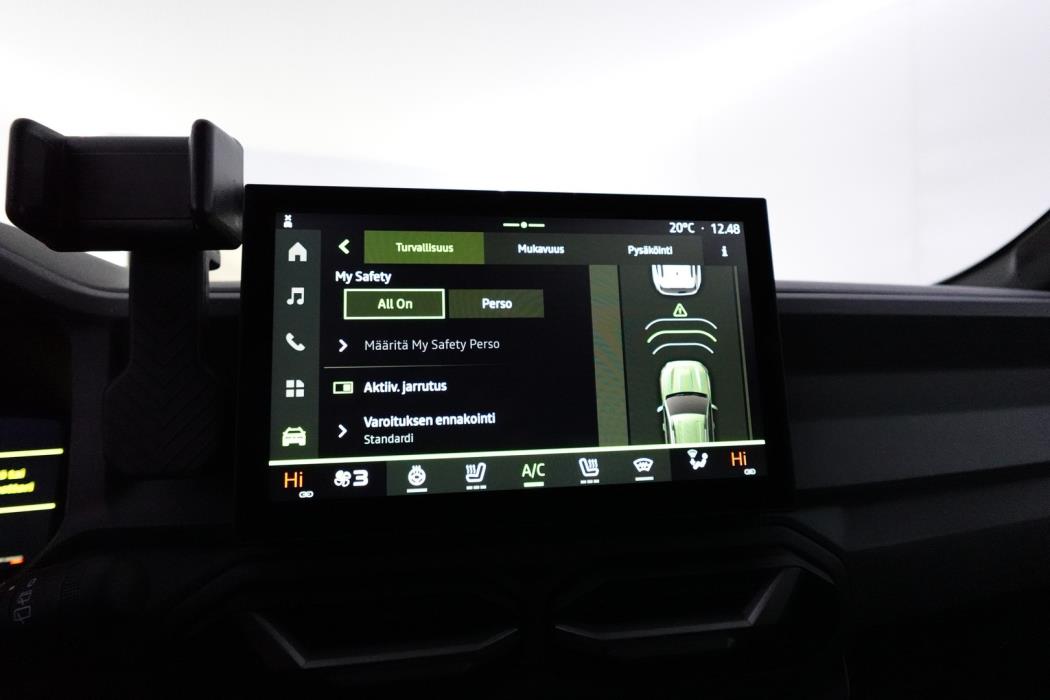 DACIA Bigster 2026