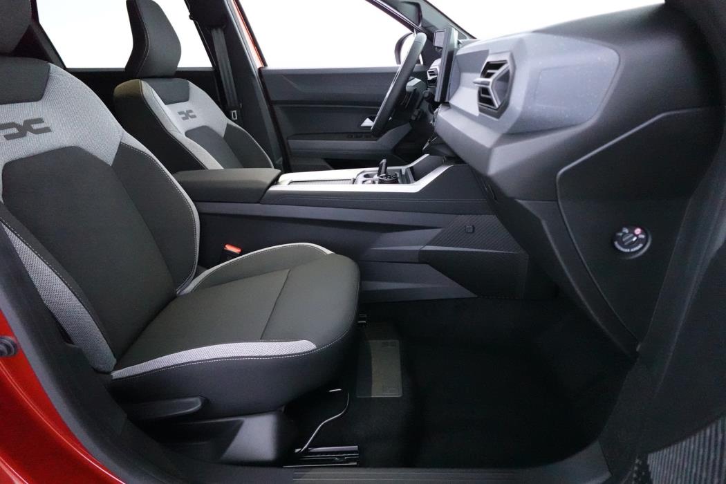 DACIA Bigster 2026
