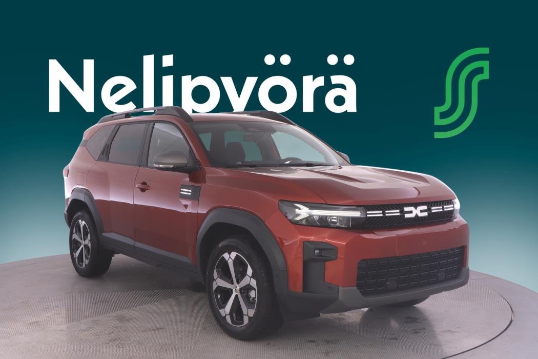 DACIA Bigster 2026