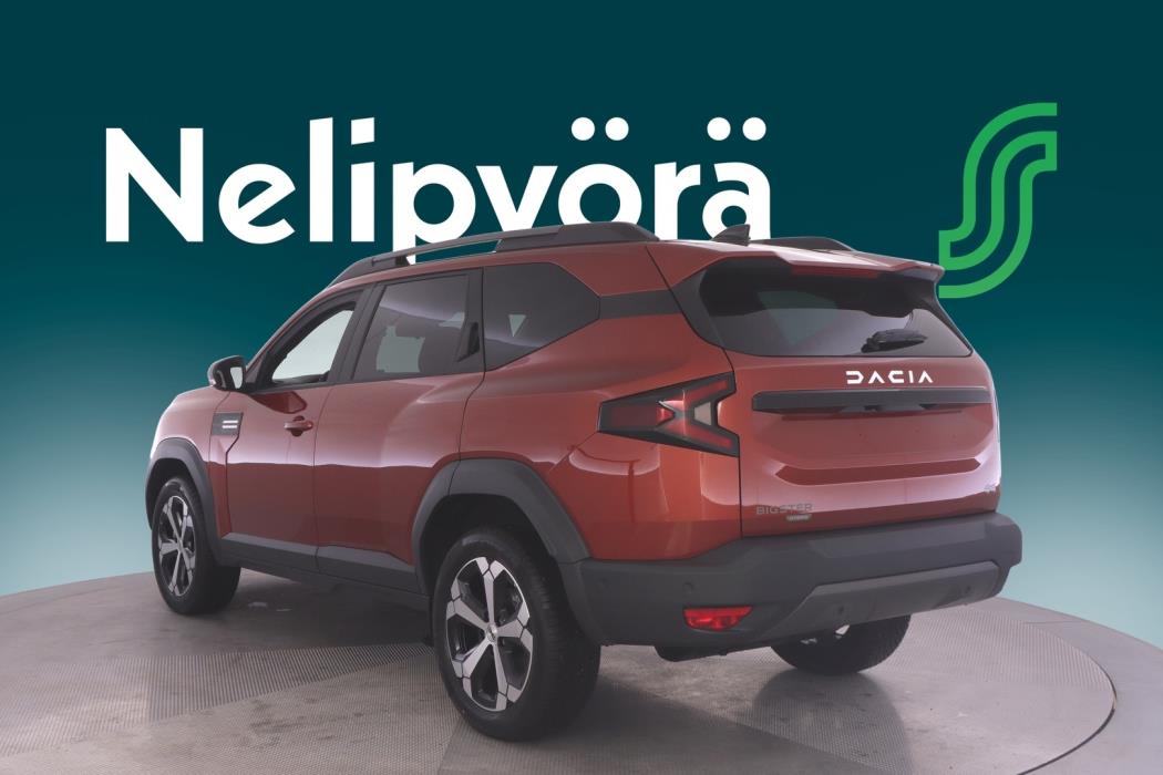 DACIA Bigster 2026