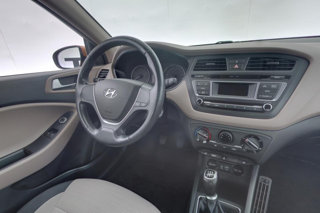HYUNDAI i20 5d 2016