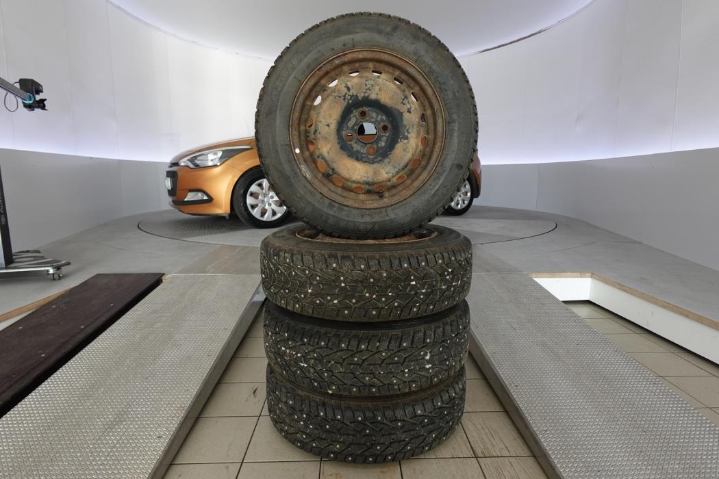 HYUNDAI i20 5d 2016