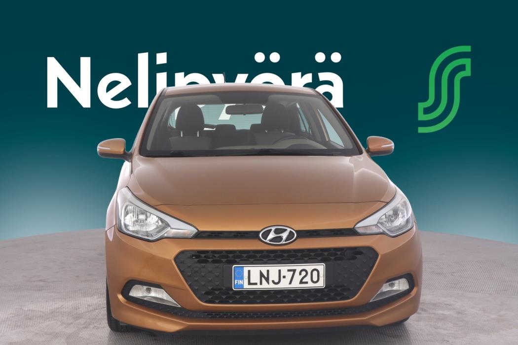 HYUNDAI i20 5d 2016